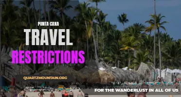 Navigating Punta Cana Travel Restrictions: What You Need to Know Before Your Trip