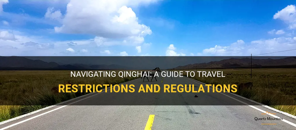 qinghai travel restrictions