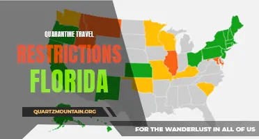 Understanding the Quarantine Travel Restrictions in Florida