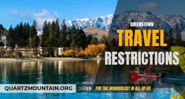 Exploring the Latest Travel Restrictions in Queenstown: What You Need to Know