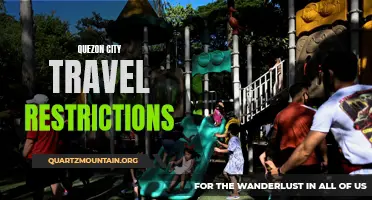 Understanding Quezon City Travel Restrictions: Everything You Need to Know
