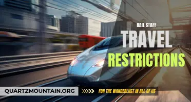 Understanding Travel Restrictions for Rail Staff