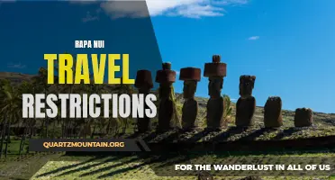 Exploring the Rapa Nui: Travel Restrictions and Tips
