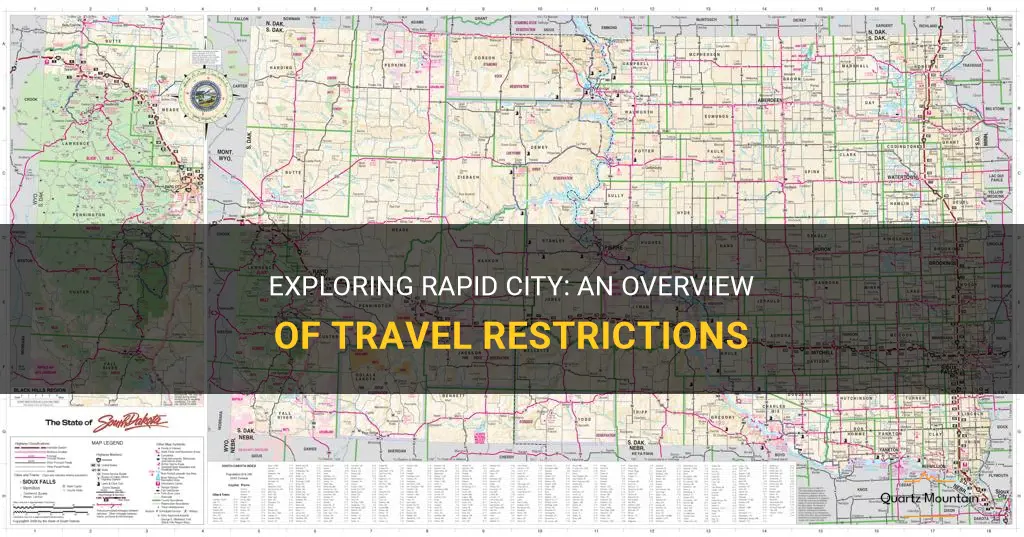 rapid city travel restrictions