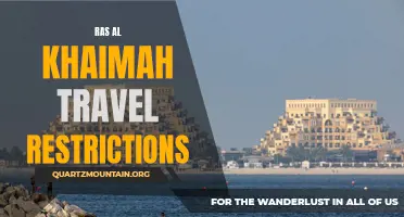 Exploring the Ras Al Khaimah Travel Restrictions: What You Need to Know Before You Go