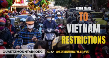Exploring Vietnam: Navigating Travel Restrictions on Reddit