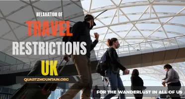 Relaxation of Travel Restrictions in the UK: What You Need to Know