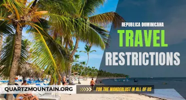 Breaking Down the Latest Travel Restrictions for Republica Dominicana: What You Need to Know