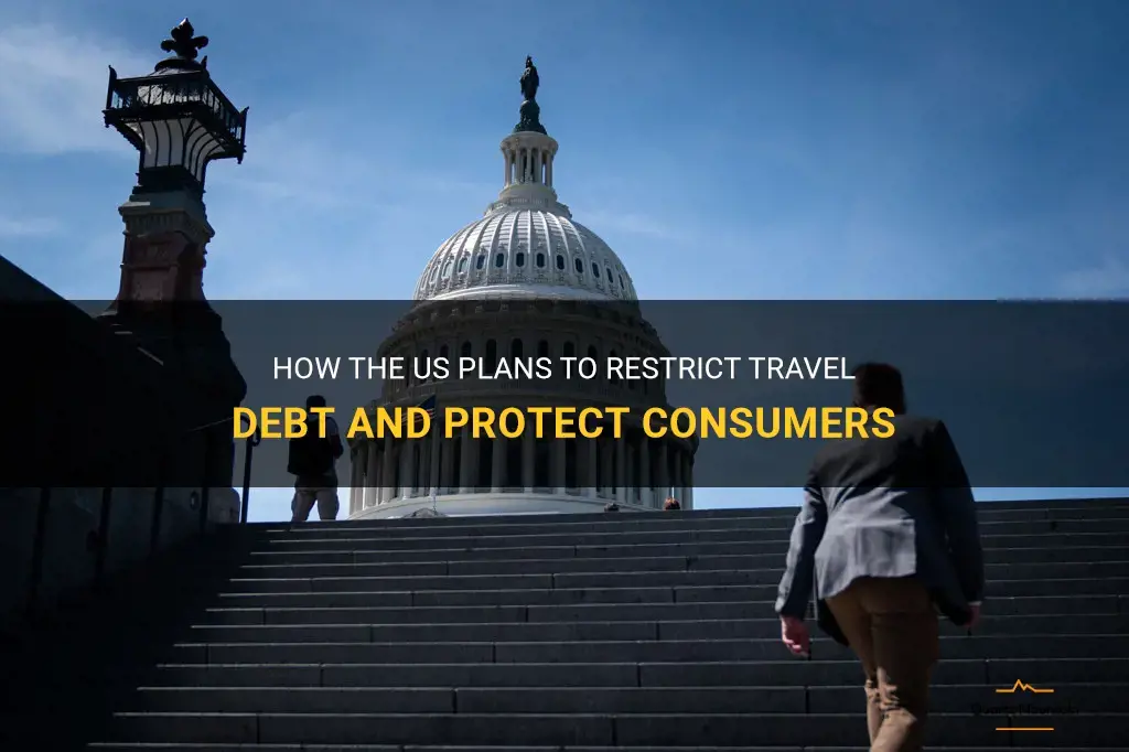 restrict travel debt us
