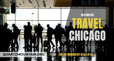 Exploring the Impact of Restricted Travel in Chicago