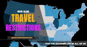 Navigating the Rhode Island Travel Restrictions: What You Need to Know