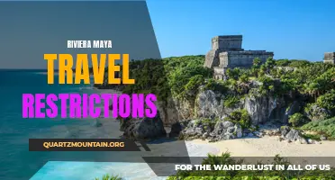 Understanding the Current Travel Restrictions in Riviera Maya