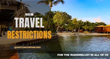 Navigating Roatan Travel Restrictions: What You Need to Know