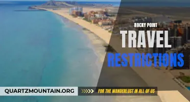 Rocky Point Travel Restrictions: What You Need to Know Before You Go