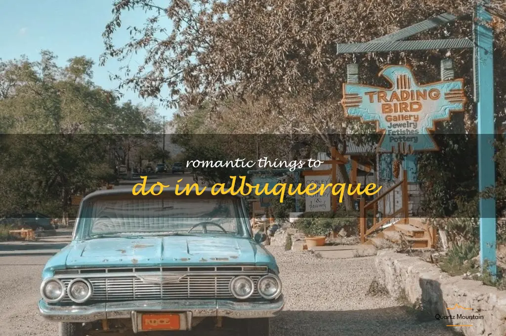 romantic things to do in albuquerque