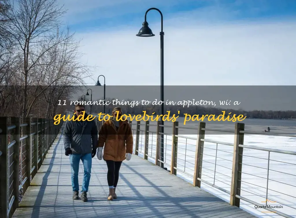 romantic things to do in appleton wi