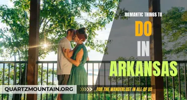 12 Romantic Things to Do in Arkansas for Couples
