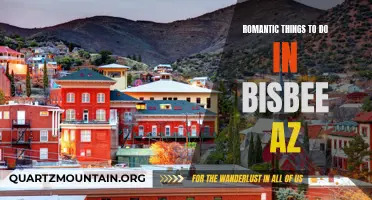 7 Romantic Things to Do in Bisbee, AZ