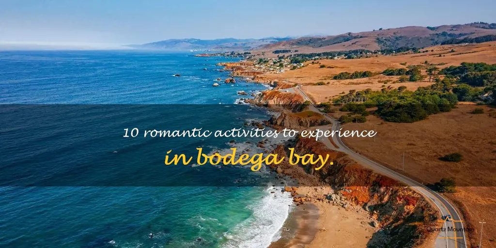 romantic things to do in bodega bay