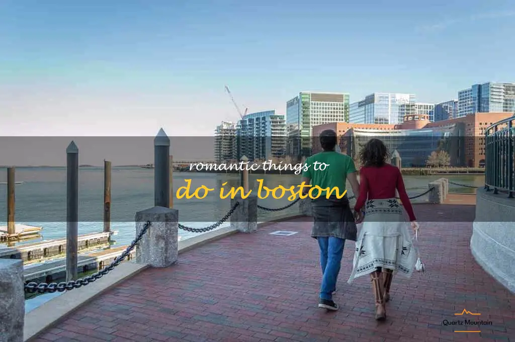 romantic things to do in boston