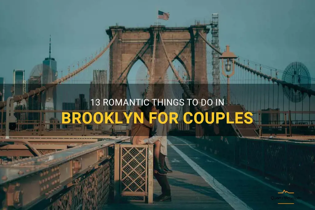 romantic things to do in brooklyn