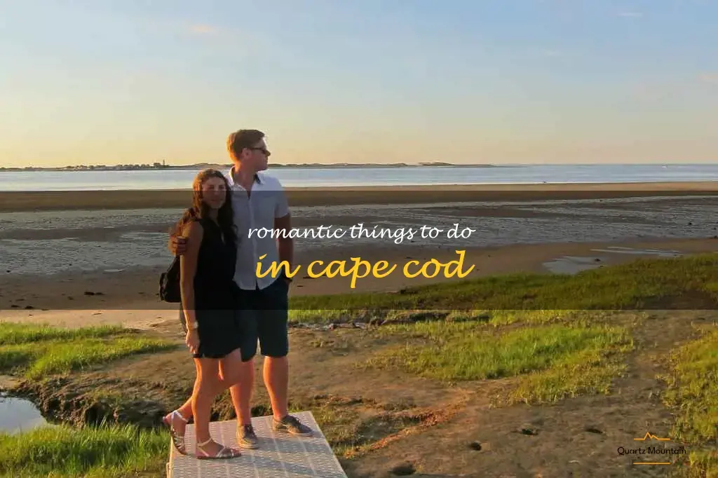 romantic things to do in cape cod