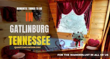 14 Romantic Things to Do in Gatlinburg, Tennessee