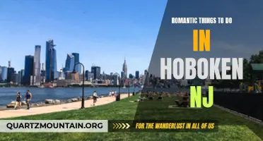 10 Romantic Things to Do in Hoboken, NJ for an Unforgettable Date Night
