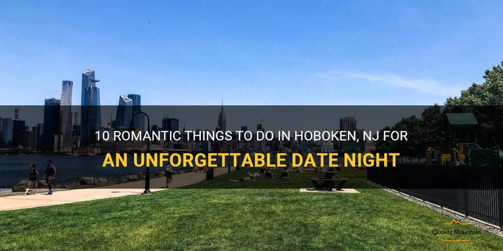 romantic things to do in hoboken nj