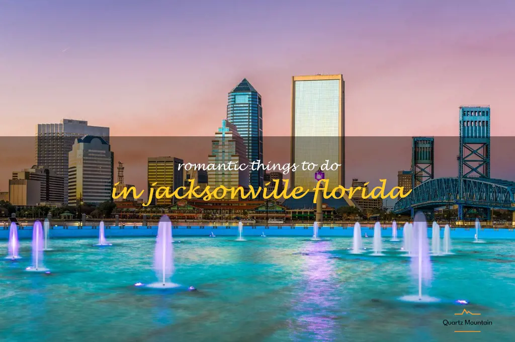 romantic things to do in jacksonville florida