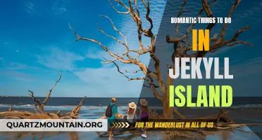 12 Dreamy Ideas for a Romantic Getaway in Jekyll Island