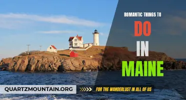12 Romantic Things to Do in Maine