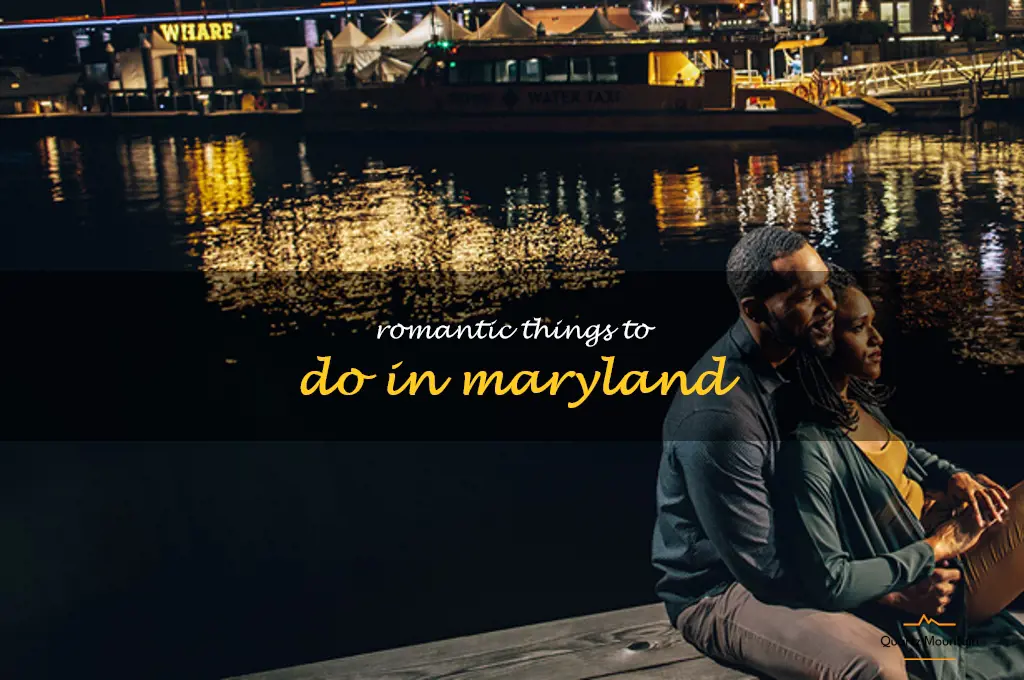 romantic things to do in maryland