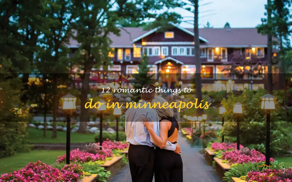 romantic things to do in minneapolis