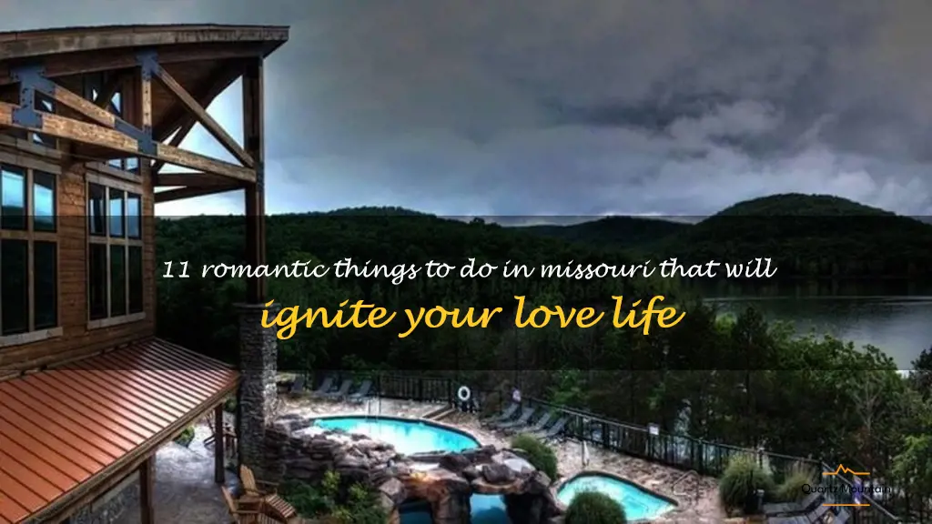 romantic things to do in missouri