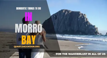 10 Romantic Things to Do in Morro Bay to Rekindle Your Love Life