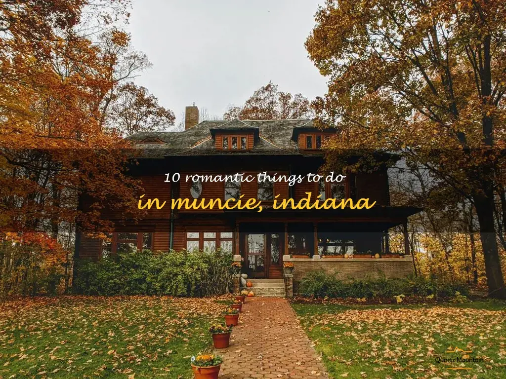 romantic things to do in muncie indiana