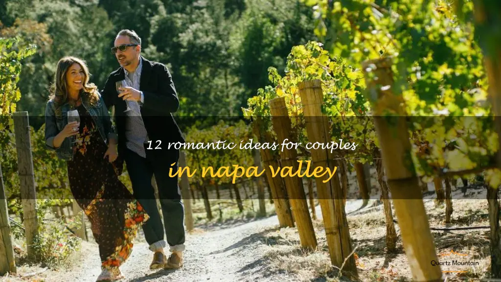 romantic things to do in napa