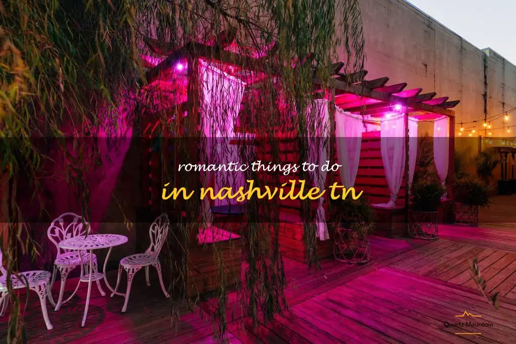 romantic things to do in nashville tn