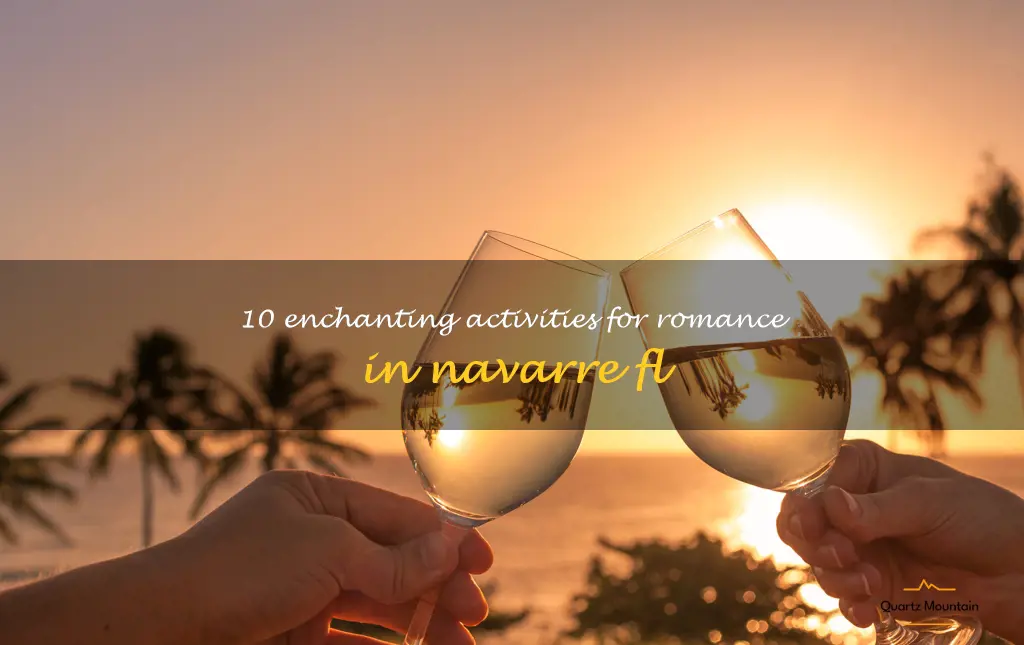 romantic things to do in navarre fl