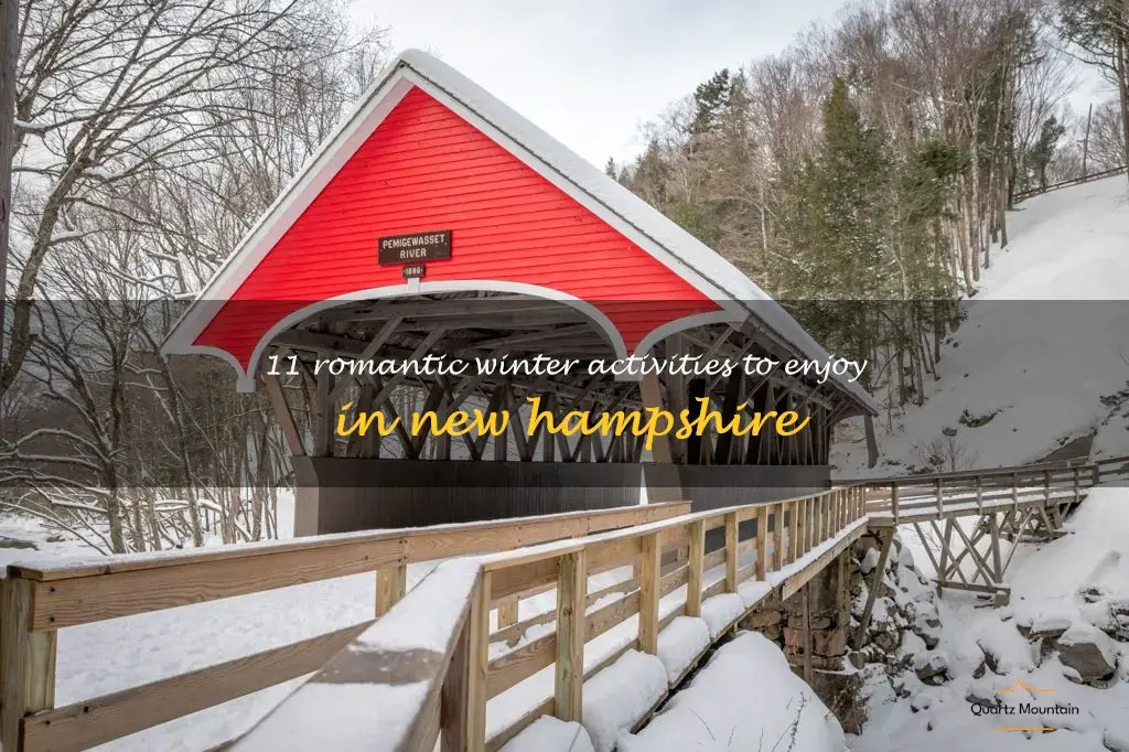 romantic things to do in new hampshire in winter
