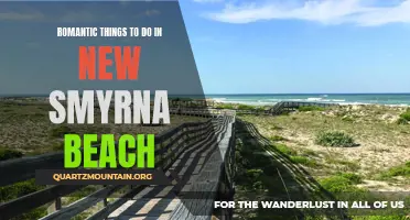 12 Romantic Activities to Experience in New Smyrna Beach