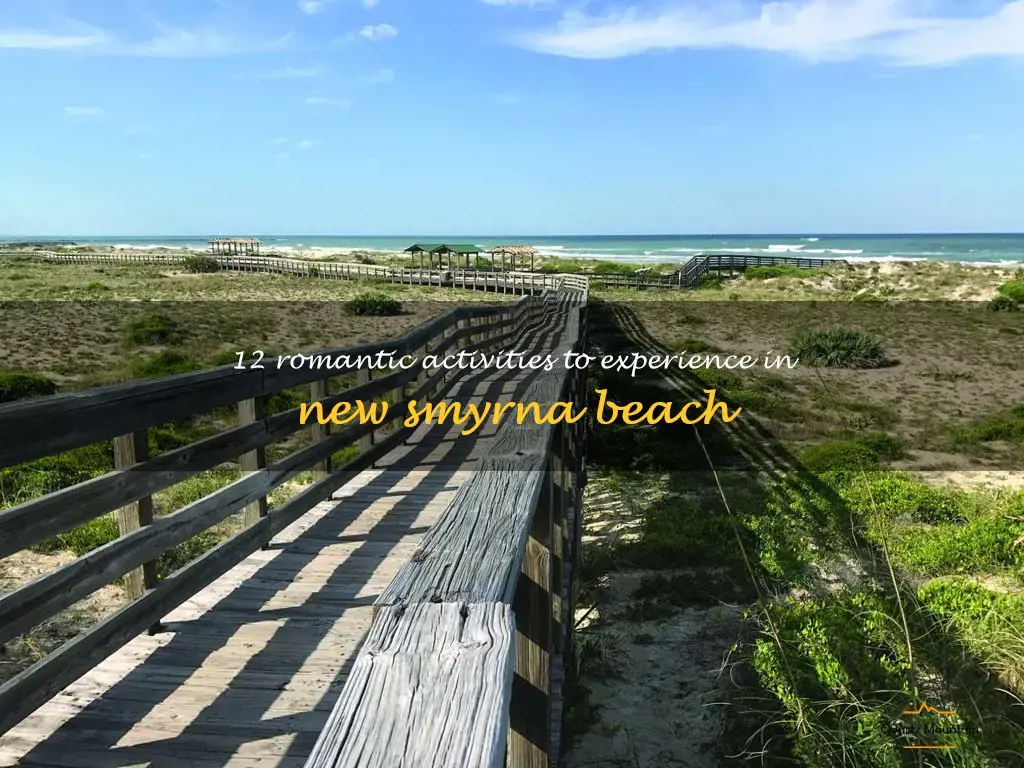 romantic things to do in new smyrna beach