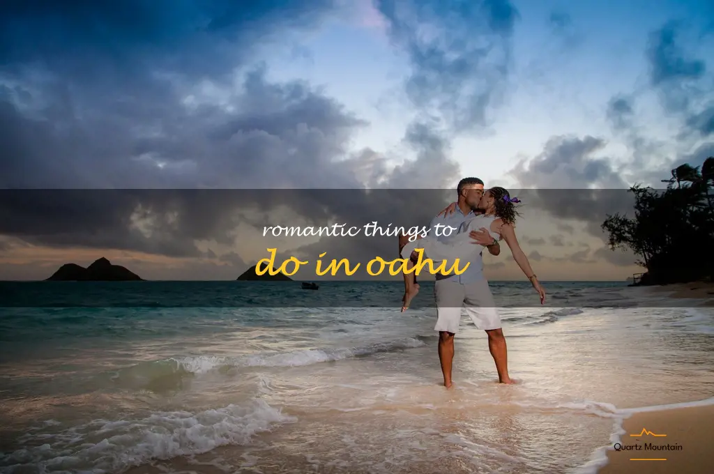 romantic things to do in oahu