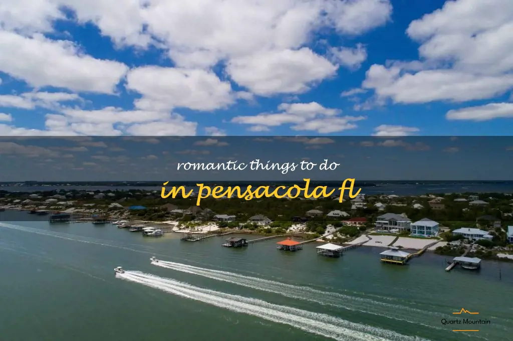 romantic things to do in pensacola fl