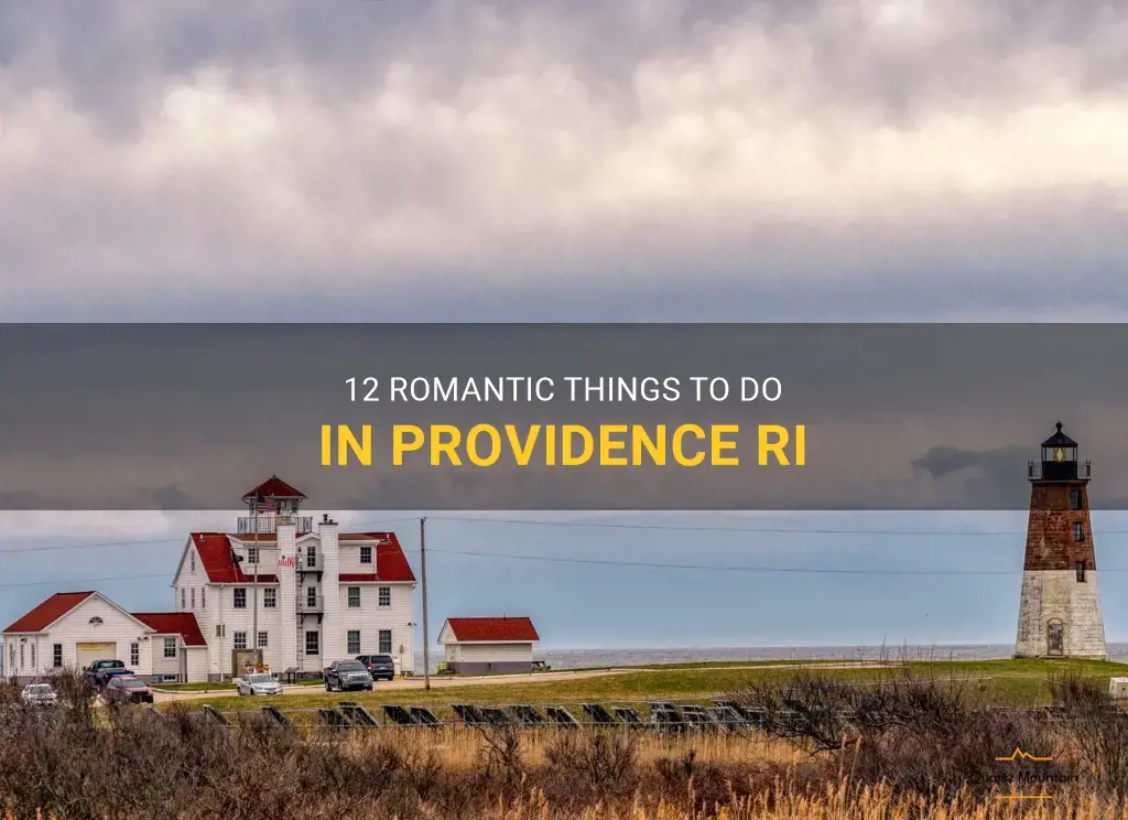 romantic things to do in providence ri