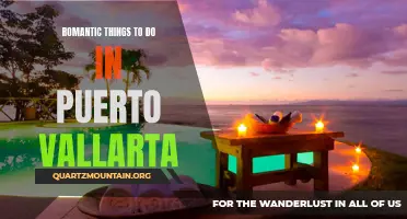 The Top 10 Romantic Things to Do in Puerto Vallarta for Couples