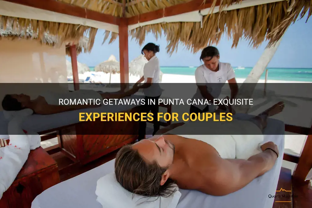 romantic things to do in punta cana
