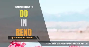 10 Romantic Things to Do in Reno, NV