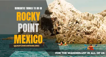 13 Romantic Activities in Rocky Point, Mexico
